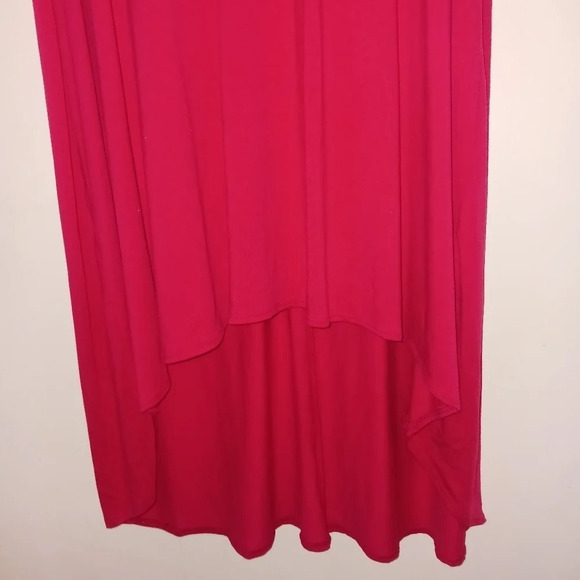 Susan Graver hi-low dress - Picture 2 of 8